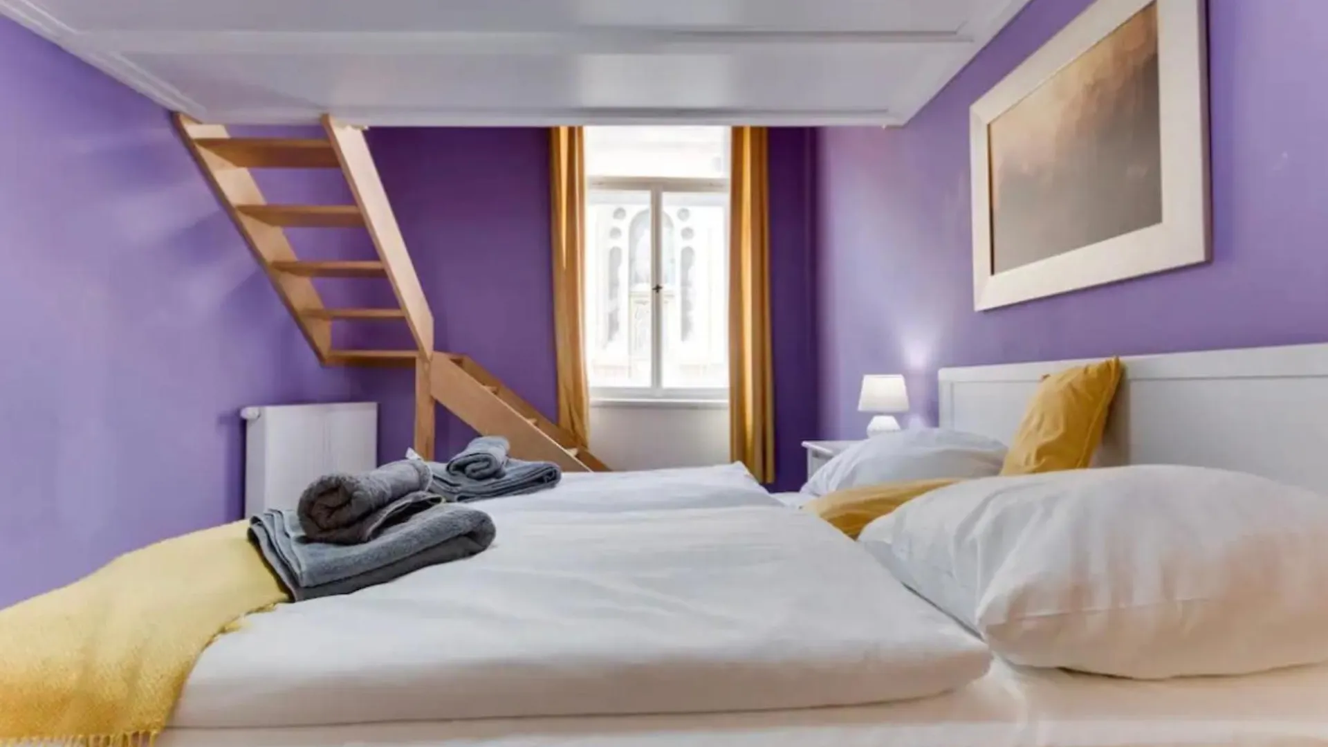 Beautiful Apartment In פראג