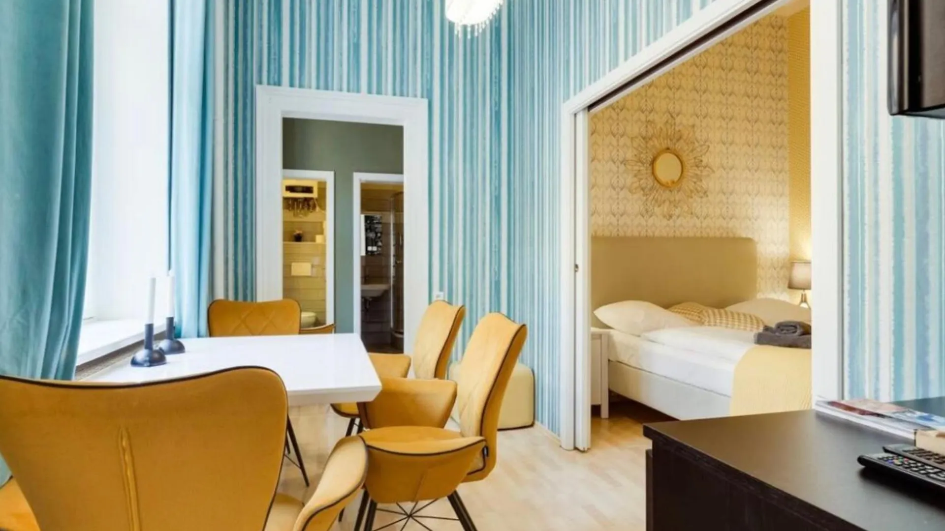 Beautiful Apartment In פראג