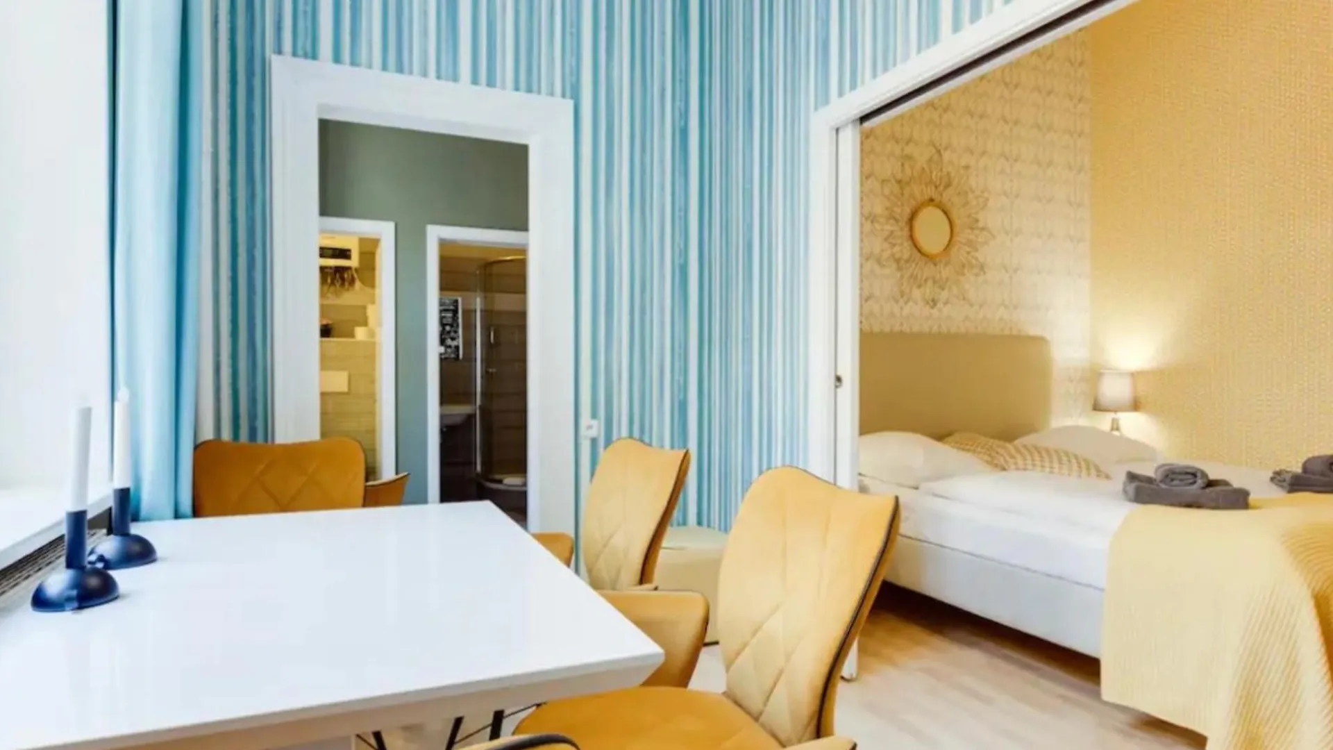 Beautiful Apartment In פראג