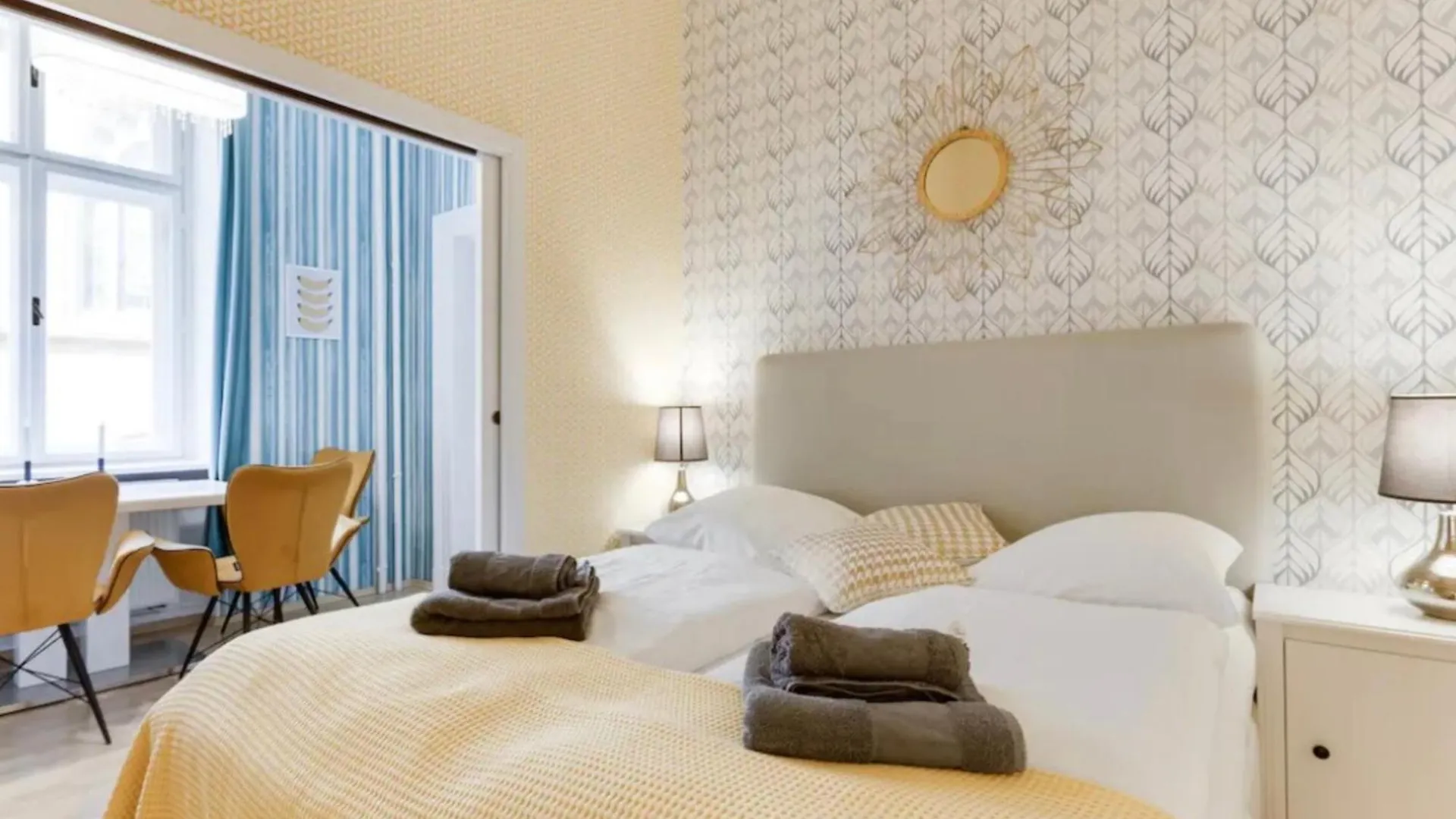 Beautiful Apartment In פראג